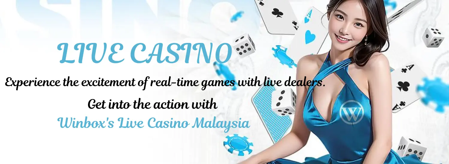 Winbox Live Casino